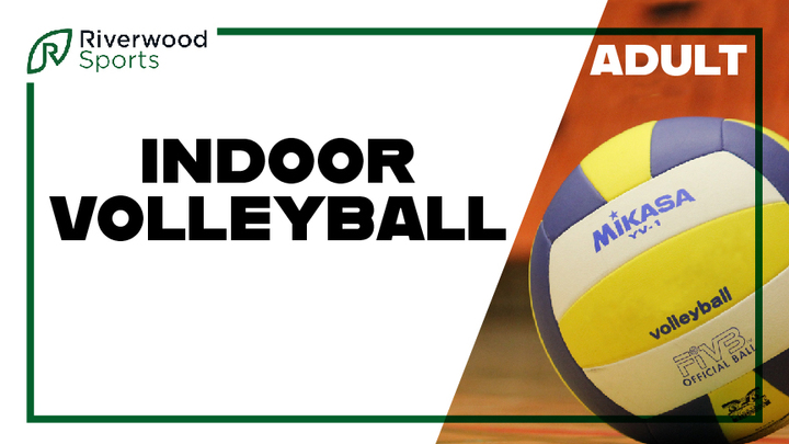 Indoor Volleyball logo