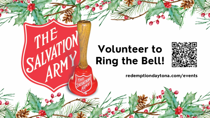 Salvation Army - Ring the Bell logo