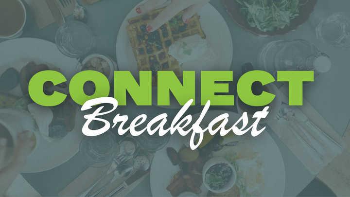 Connect Breakfast logo