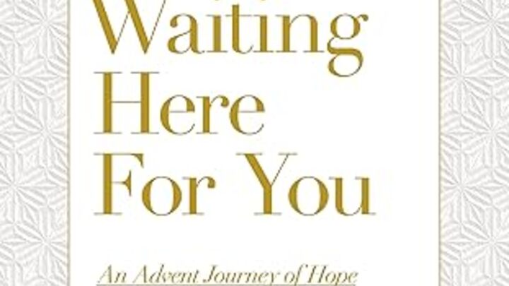 Waiting Here for You - An Advent Journey of Hope by Louie Giglio led by Emma Jost on Zoom logo