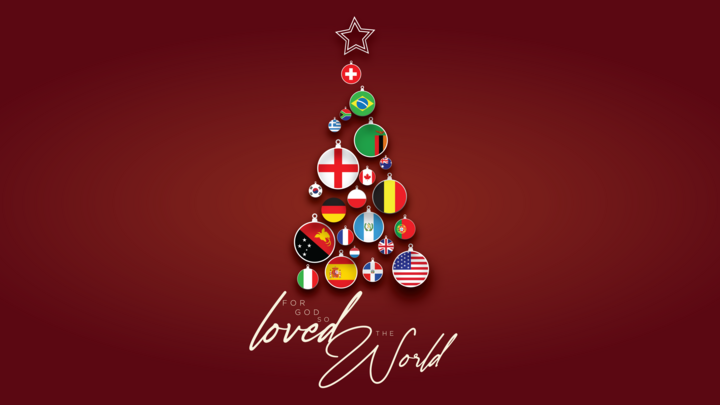 Christmas Around the World logo