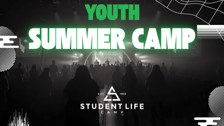 Youth Camp 2026 - Cultivate logo