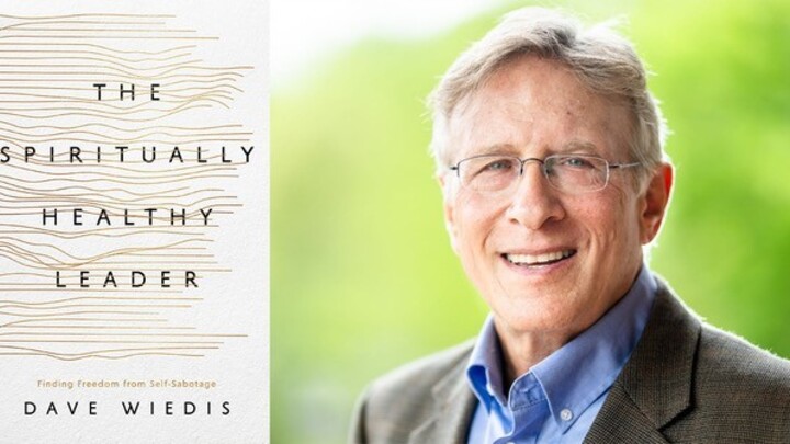 The Spiritually Healthy Leader Course – With Dave Wiedis logo