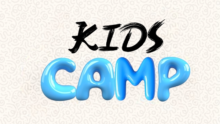 Kids Camp 2026 logo