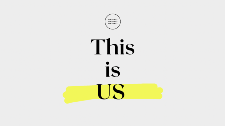 THIS IS US - January 2026 logo