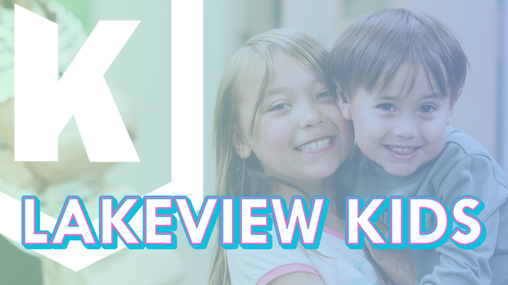 Lakeview Kids logo