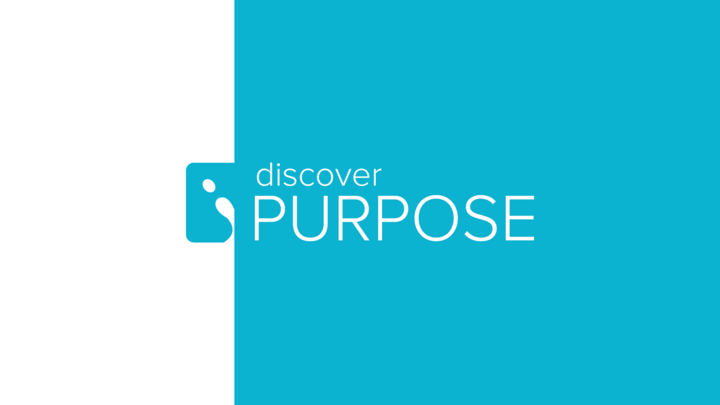 Discover Purpose  logo