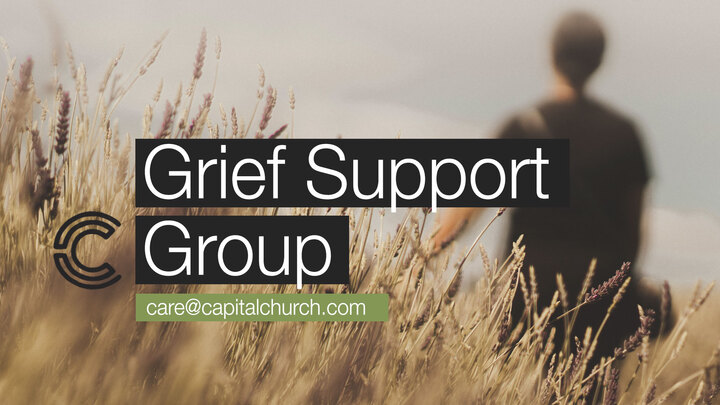 Grief Share logo