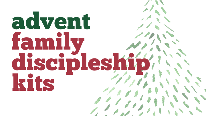 Advent Family Discipleship Kits | Cypress logo