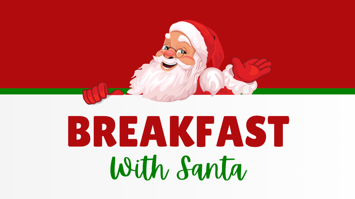 Breakfast With Santa logo