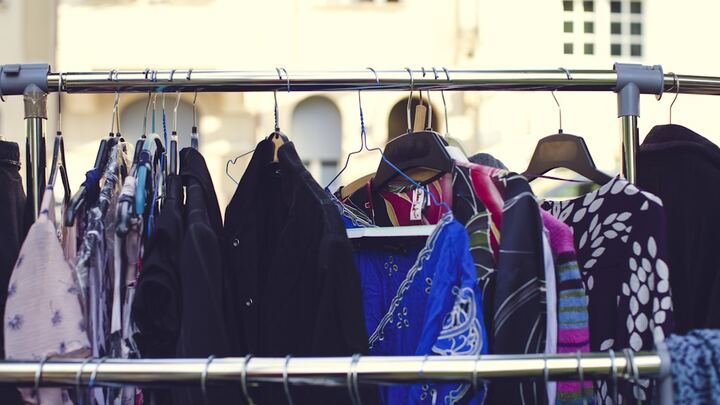 Grove Students Serve Day: Giving Closet logo