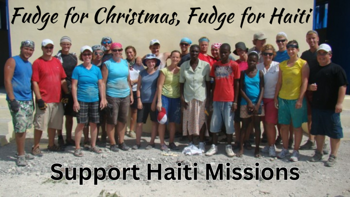 Haiti Fudge Sales 2025 logo