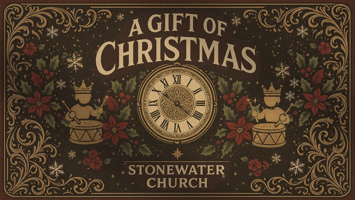 Granbury » A Gift of Christmas logo