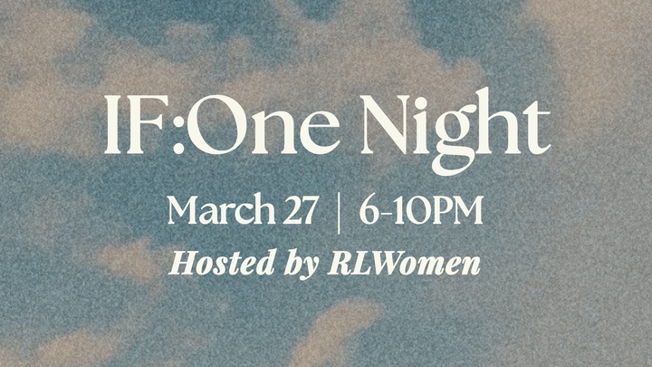 IF:One Night (RL Women) logo