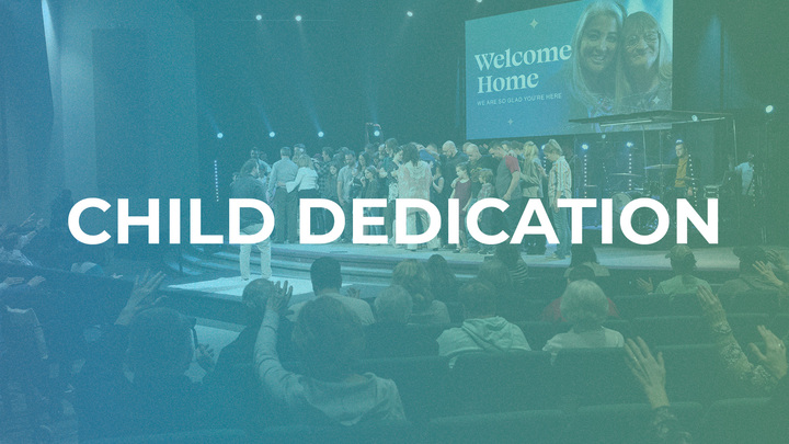 Child Dedication Class logo