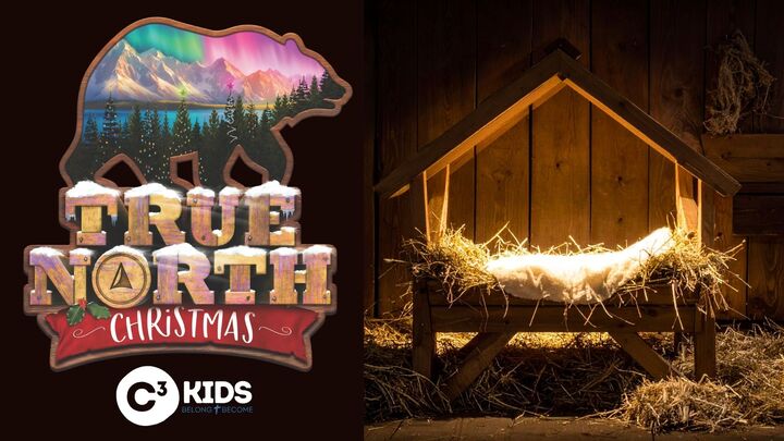 True North Christmas Program logo