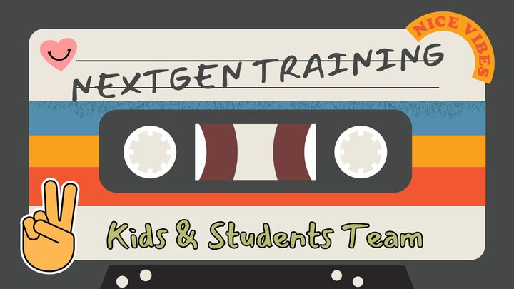Next Gen Training logo