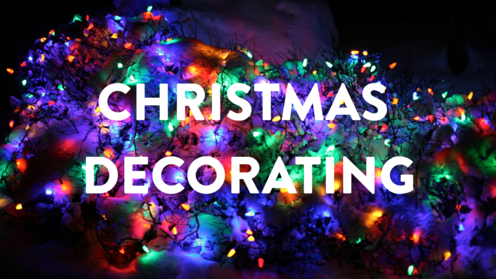 Christmas Decorating logo