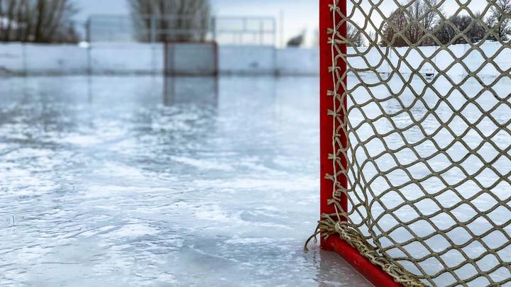 High School Broom Ball logo image
