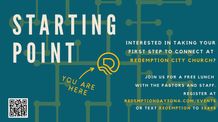 Starting Point Luncheon - January 11th logo