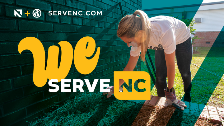 ServeNC 2026 logo