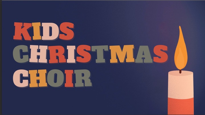 Kids Christmas Choir | Cypress logo