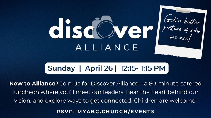 Discover Alliance logo
