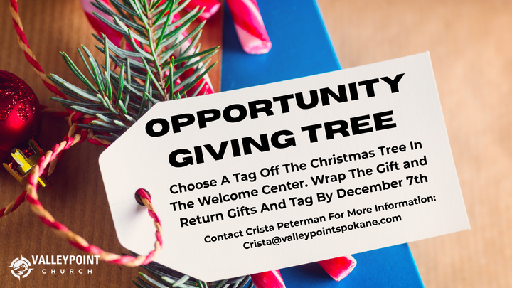 Opportunity Giving Tree logo