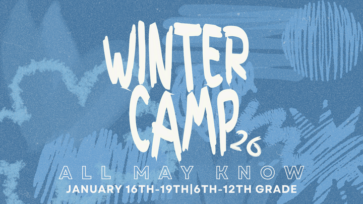 2026 Winter Camp  logo