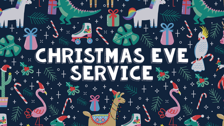 Christmas Eve Service logo