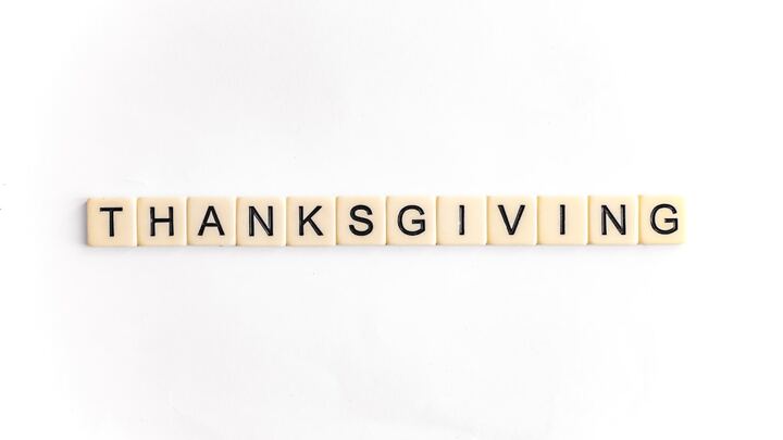 Conway Youth Middle Thanksgiving Event logo