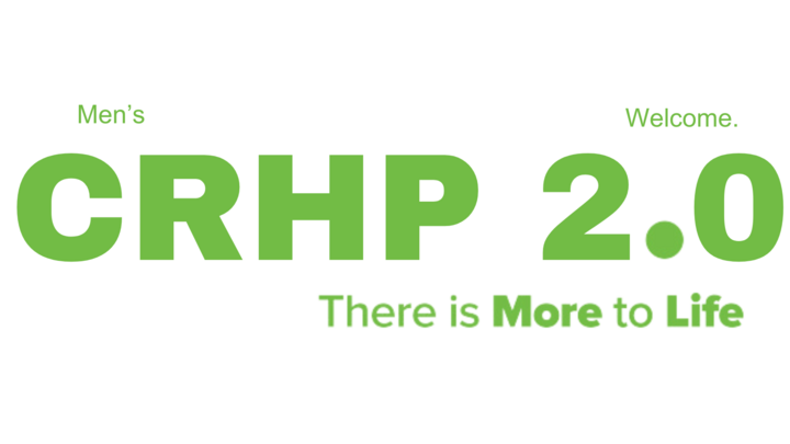 Christ Renews His Parish (CRHP) Men's Retreat logo