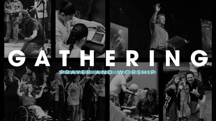 Gathering | February logo