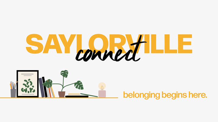 Saylorville Connect logo