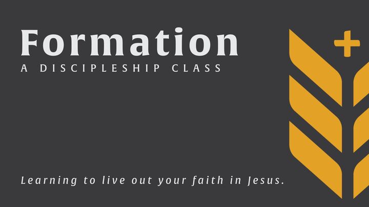 Formation: A Discipleship Class (Horace) logo