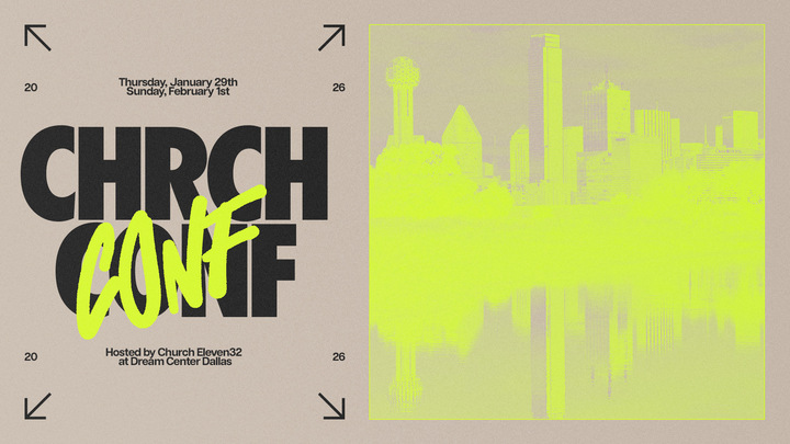 CHRCH Conference 2026 logo