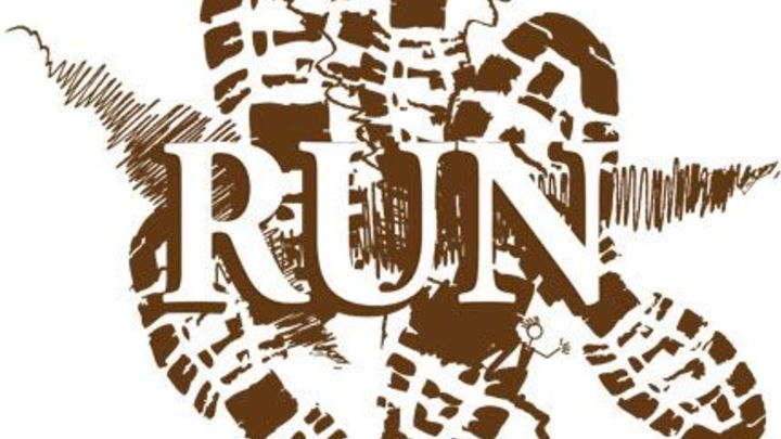 Run for God logo image