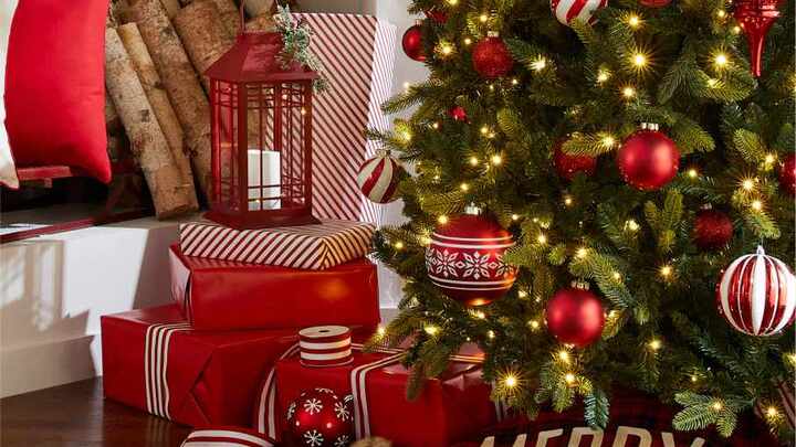 Church Decorating Party logo