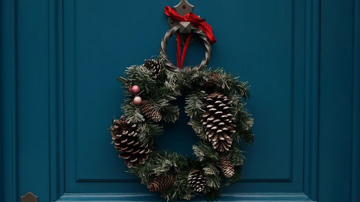 Central Christmas Village Serve Team Signup logo