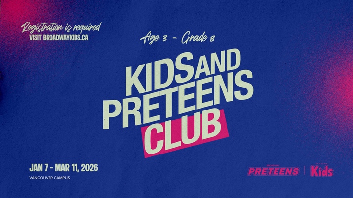 Kids and Preteens Club logo