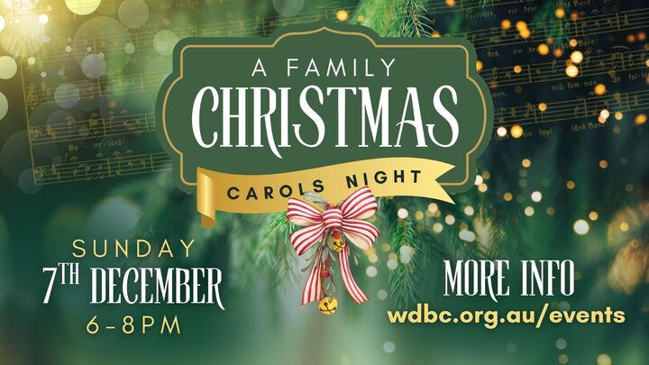 Carols Night logo