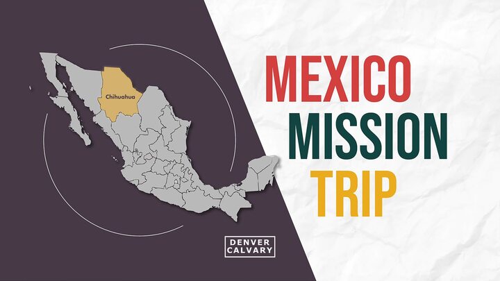 Mexico Mission Trip logo