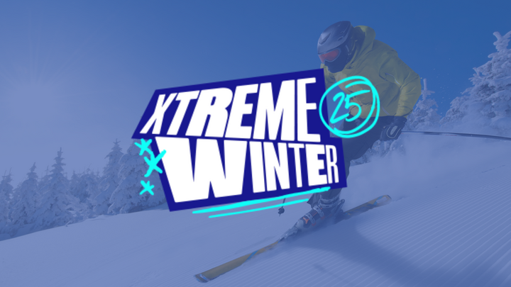 Xtreme Winter Conference and Ski Trip logo