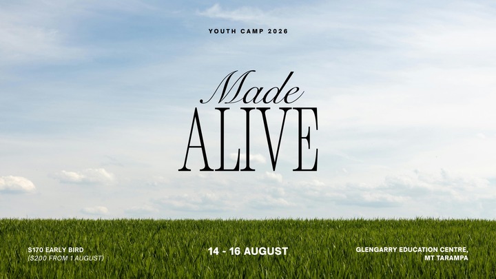 Youth Camp logo