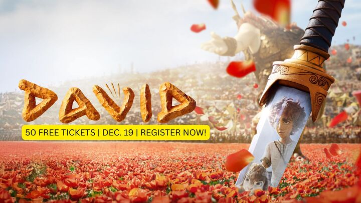 David Movie | Kids & Families logo