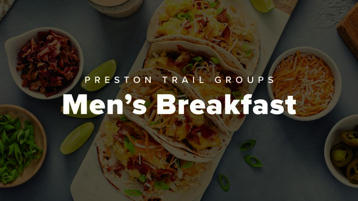 Men's Breakfast logo