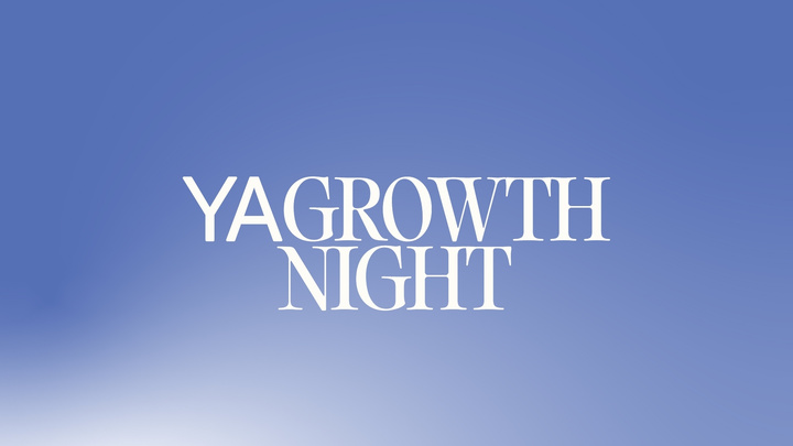 YA Growth Night logo