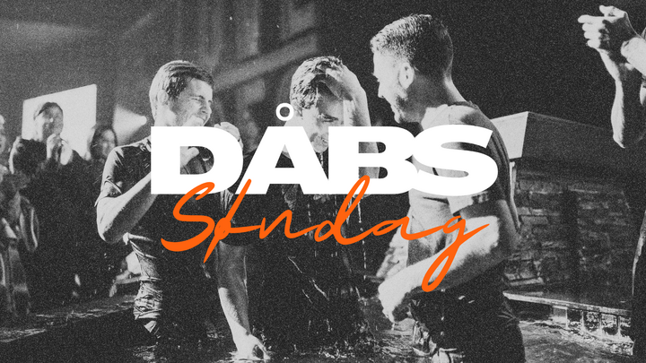 Dåbssøndag logo