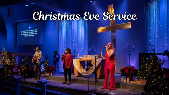 Christmas Eve Service logo