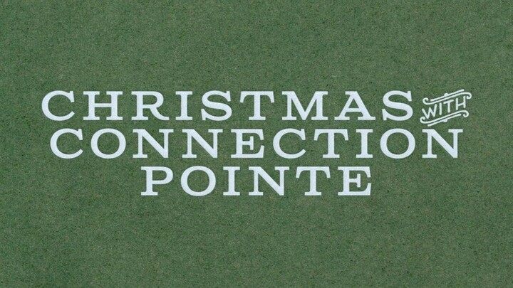Christmas with Connection Pointe logo